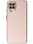Samsung Galaxy M32 Kılıf Bark Parlak Kenarlı Silikon 2