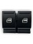 Vw Eos 2006-2011 Sağ Sol Arka Camları Açma Düğmesi 1Q0959858A 3