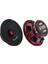 RS-M8F 20CM 300W Midrange Speaker 1 Takım / 2 Adettir Kapaklar Dahildir. Yeni Seri 1
