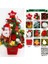 Noel Masaüstü Mini Noel Ağacı (Yurt Dışından) 2