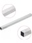 Kare Kesitli Torna Kalemi 6X6X160 mm 1