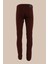 Slim Fit Yıkamalı Pantolon 3