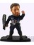 Avengers Endgame Action Figure - Yenilmezler Figür Biblo - 8 cm - Kaptan Amerika 2