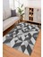Dijital Kaymaz Taban Yıkanabilir Renkli Salon Halısı Mutfak Halısı Yolluk ND-SD-1008 1