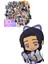 Kimetsu No Yaiba - Anime Anahtarlık 10 Adet Sticker Hediyeli 8 cm - Shinobu 1