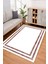 Dijital Kaymaz Taban Yıkanabilir Renkli Salon Halısı Mutfak Halısı Yolluk ND-SD-303 1