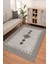 Dijital Kaymaz Taban Yıkanabilir Renkli Salon Halısı Mutfak Halısı Yolluk ND-SD-1106 1