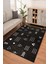 Dijital Kaymaz Taban Yıkanabilir Renkli Salon Halısı Mutfak Halısı Yolluk ND-SD-1152 1