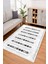 Dijital Kaymaz Taban Yıkanabilir Renkli Salon Halısı Mutfak Halısı Yolluk ND-SD-1014 1