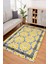 Dijital Kaymaz Taban Yıkanabilir Renkli Salon Halısı Mutfak Halısı Yolluk ND-SD-813 1