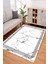 Dijital Kaymaz Taban Yıkanabilir Renkli Salon Halısı Mutfak Halısı Yolluk ND-SD-1089 1
