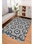 Dijital Kaymaz Taban Yıkanabilir Renkli Salon Halısı Mutfak Halısı Yolluk ND-SD-814 1