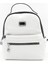 Kadın Sırt Çantası Beyaz - Beyaz SP1061 1