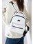 Kadın Sırt Çantası Beyaz - Beyaz SP1061 2