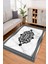 Dijital Kaymaz Taban Yıkanabilir Renkli Salon Halısı Mutfak Halısı Yolluk ND-SD-770 1