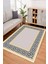 Dijital Kaymaz Taban Yıkanabilir Renkli Salon Halısı Mutfak Halısı Yolluk ND-SD-758 1