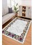 Dijital Kaymaz Taban Yıkanabilir Renkli Salon Halısı Mutfak Halısı Yolluk ND-SD-238 1