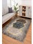 Dijital Kaymaz Taban Yıkanabilir Renkli Salon Halısı Mutfak Halısı Yolluk Nd-Sm-28 1