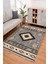 Dijital Kaymaz Taban Yıkanabilir Renkli Salon Halısı Mutfak Halısı Yolluk Nd-Sm-29 1