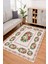 Dijital Kaymaz Taban Yıkanabilir Renkli Salon Halısı Mutfak Halısı Yolluk ND-SD-403 1