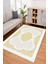 Dijital Kaymaz Taban Yıkanabilir Renkli Salon Halısı Mutfak Halısı Yolluk Nd-Sm-42 1