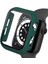 Apple Watch 8 45MM Sense Kasa ve Ekran Koruyucu Koyu Yeşil 1