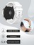 Huawei Gt / Gt2 / Gt2 Pro / Gt3 / Gt 3 Pro -Honor Magic Watch 2 46MM -Samsung Gear Watch 46MM Silikon Kordon 2