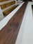 Ahşap Görünümlü Strafor 9x5 cm Ceviz Renkli (1 Metre) 1