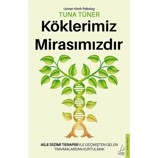 Köklerimiz Mirasımızdır - Tuna Tüner