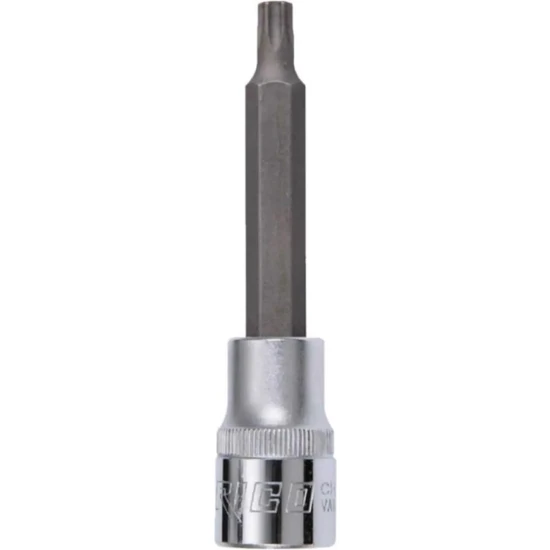 Rıco 1/2 Bits Uçlu Torx Lokma T30 10 Cm Rc9501