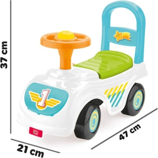 Baby Bin Git Ilk Arabam Baby Toys Bin Git Ilk Fiyatı