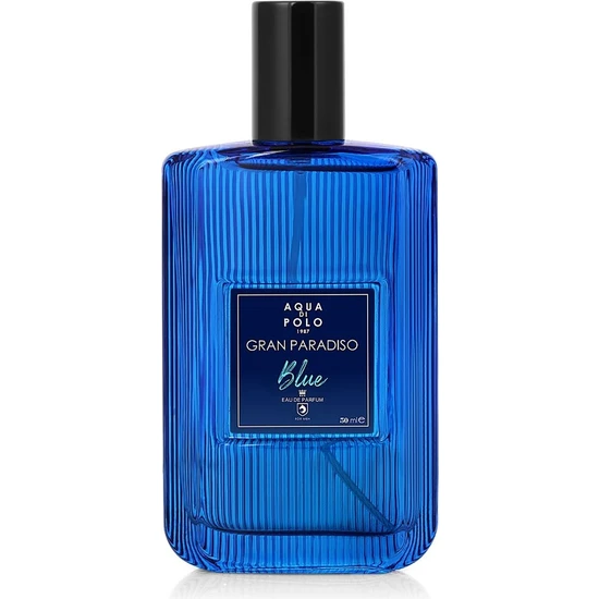 Aqua Di Polo 1987 Blue 50 ml Edp Erkek Parfüm APCN0005