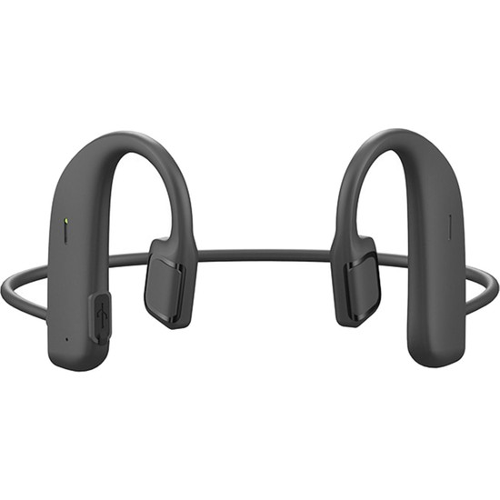 Fugar A\u00e7\u0131k Kablosuz B\u00fck\u00fclebilir Hafif Siyah Kulakl\u0131k (Yurt Fiyat\u0131