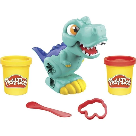 Play-Doh Mini T-Rex Mini Dinozor Oyun Hamur Seti