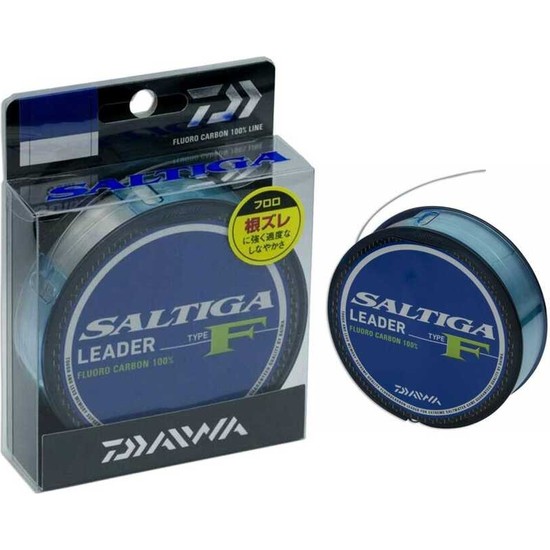 Daiwa Saltiga Leader 50 M Fluorocarbon Misina Fiyatı