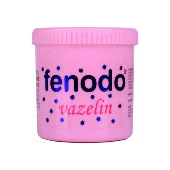 Fenodo Vazelin 100 ml x 6 Adet Pembe