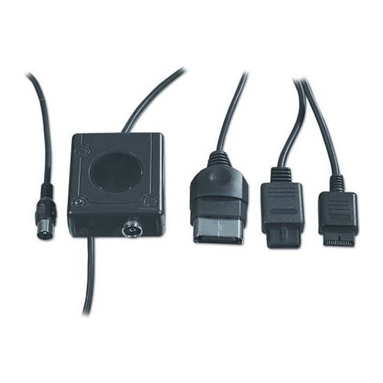 Brs Playstation 2, Xbox, Gamecube Universal Rfu Adapter Fiyatı