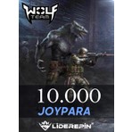 Wolfteam 10000 Joypara-3.850 Wolf Team Nakit
