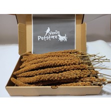 Kızıl Dal Darı Yerli Üretim 500 Gr Doğal Kızıl Dal Darı