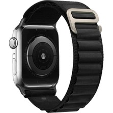 Nezih Case Gear S2 (20MM) Alpine Loop Metal Toka Örgü Işleme Kordon