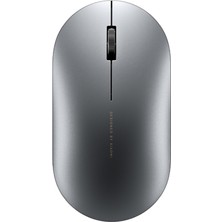 Xiaomi 1000DPI 2.4ghz Çift Modlu Kablosuz Bluetooth Mouse - Gümüş (Yurt Dışından)