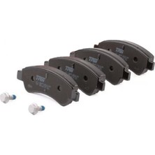 Trw GDB1563 On Fren Balatası Berlıngo Ym(02-) - Partner Ym (11/01-)