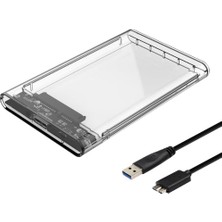 Dolity .5 USB 3.0 Hdd'ye Muhafaza - (Yurt Dışından)