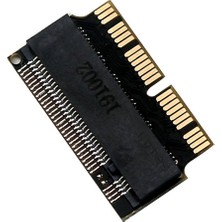 Dolity M.2 2013 -2016 A1465 A1466 A1502 A1398 Için M.2 SSD Adaptörü. (Yurt Dışından)