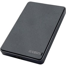 Dolity 2.5 "dizüstü Bilgisayar Için USB Kabloları ile Sata'ya Harici Sabit Sürücü Muhafazası USB 3.0 (Yurt Dışından)