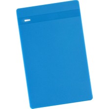 Dolity Mavi 2.5inch Mobile SSD HDD Sabit Disk Muhafaza Kutusu Kutusu Depolama (Yurt Dışından)