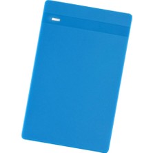 Dolity Mavi 2.5inch Mobile SSD HDD Sabit Disk Muhafaza Kutusu Kutusu Depolama (Yurt Dışından)