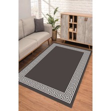 Dijital Kaymaz Taban Yıkanabilir Renkli Salon Halısı Mutfak Halısı Yolluk ND-SD-530