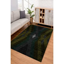 Dijital Kaymaz Taban Yıkanabilir Renkli Salon Halısı Mutfak Halısı Yolluk ND-SD-284