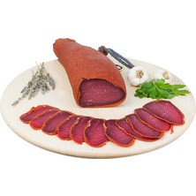 Ünlü Gurme Seçme Pastırma 1 kg